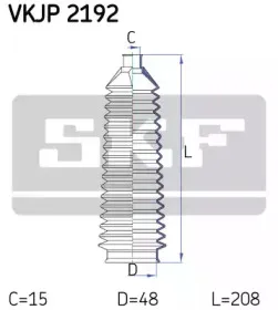 skf-vkjp2192